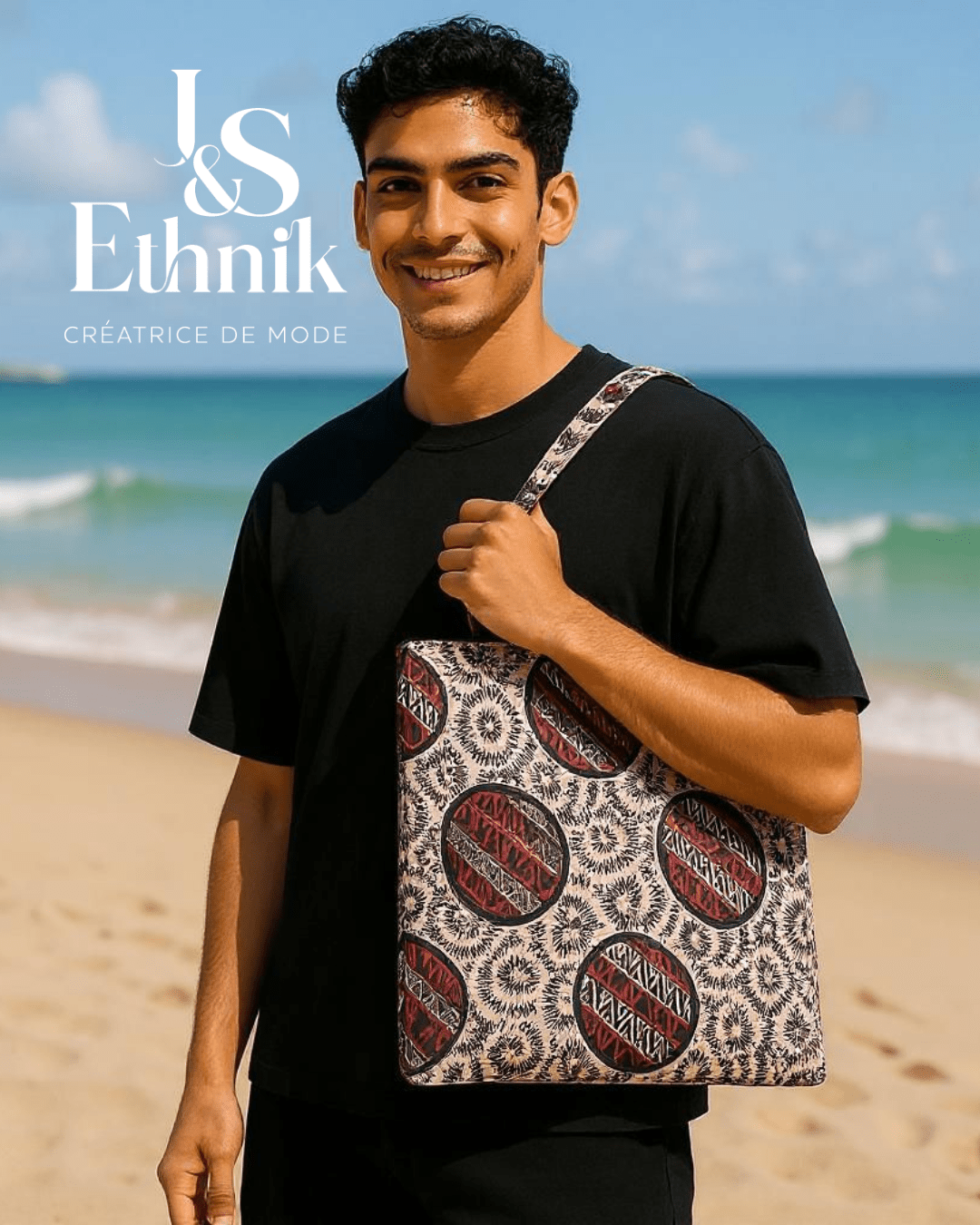 sacs pour les courses pliables  en Wax