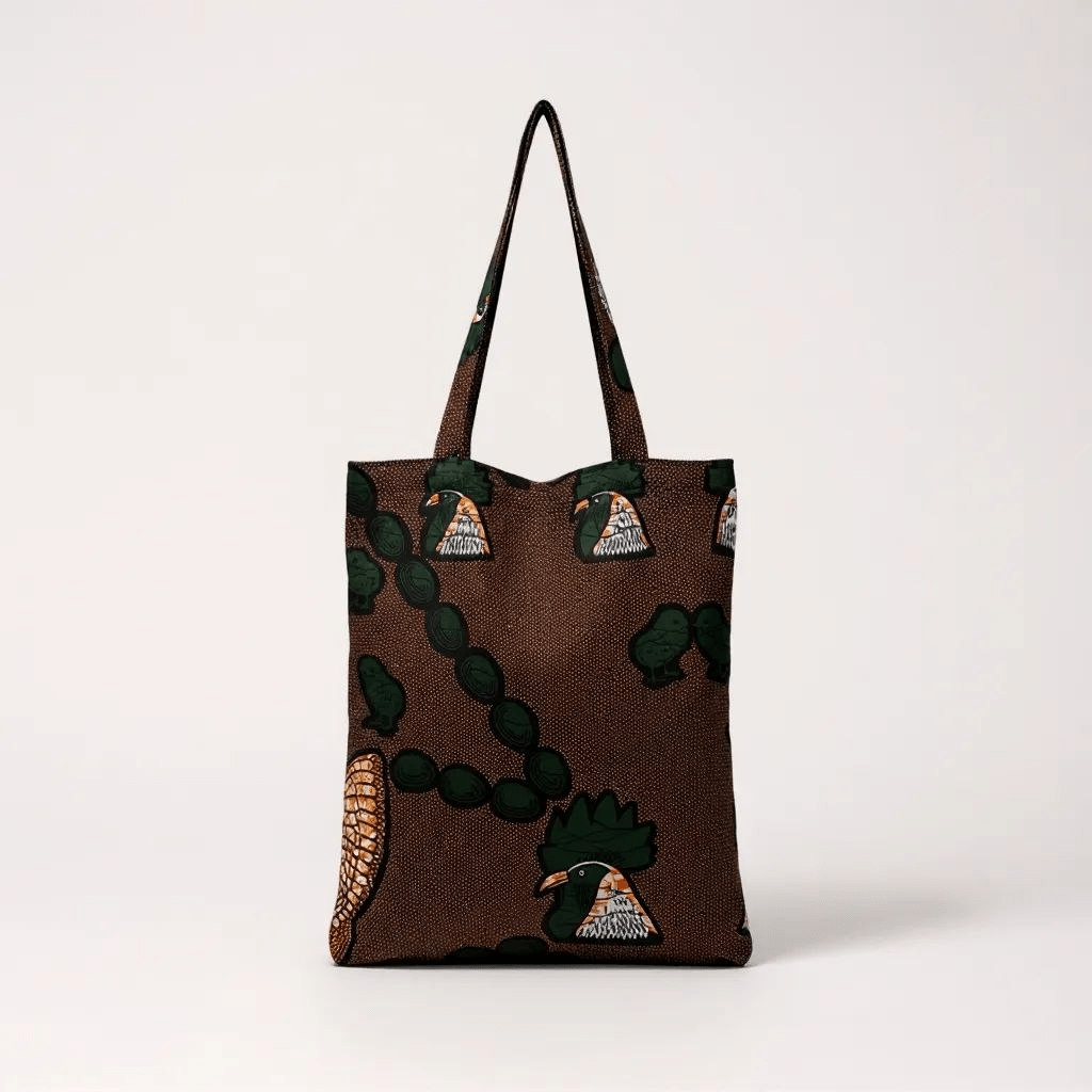 Sac pliable Wax Vert