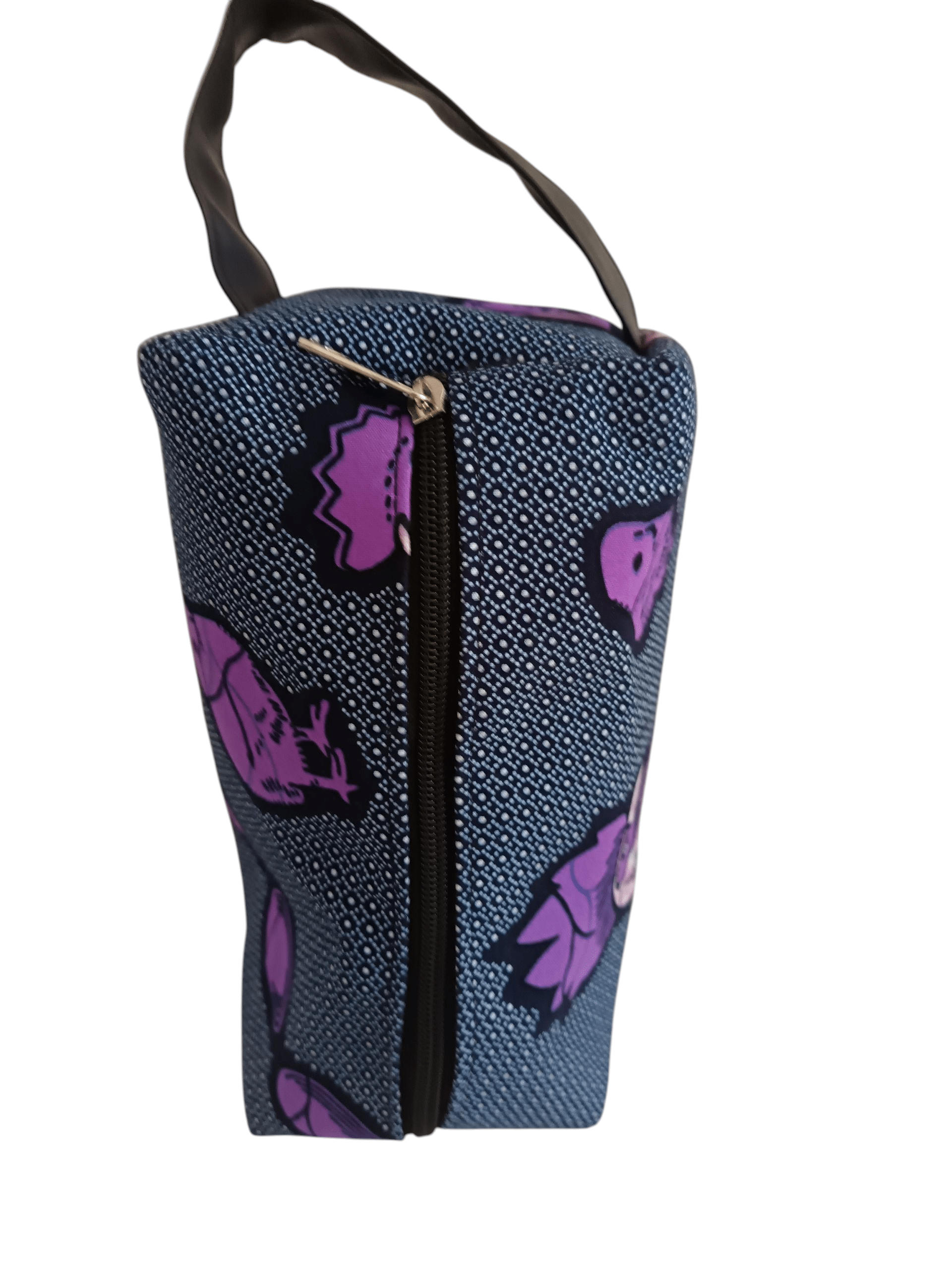 Trousse de voyage Wax VIOLET